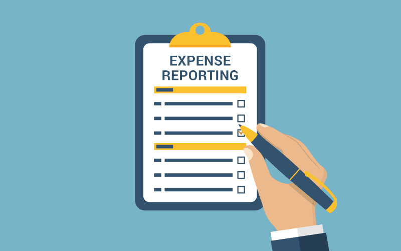 How to Convert Bank PDFs for Expense Reports and Reimbursement
