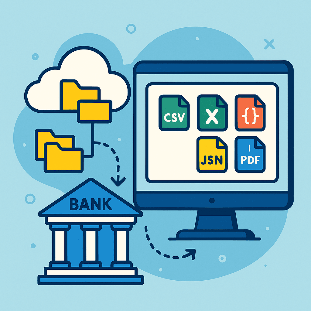 Streamlining Client Onboarding: Why Accounting Firms Need Bank Statement Conversion Tools
