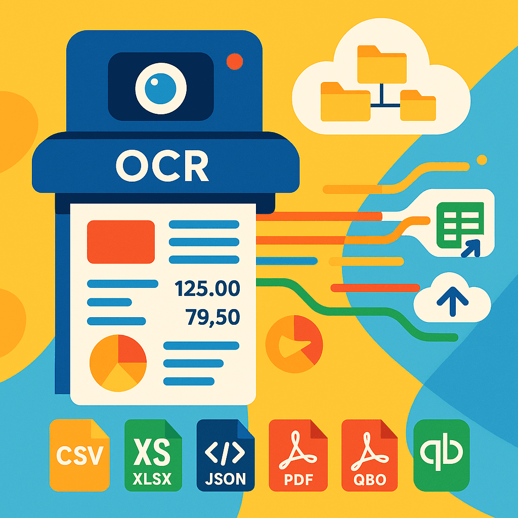 Why OCR Accounting is the Future
