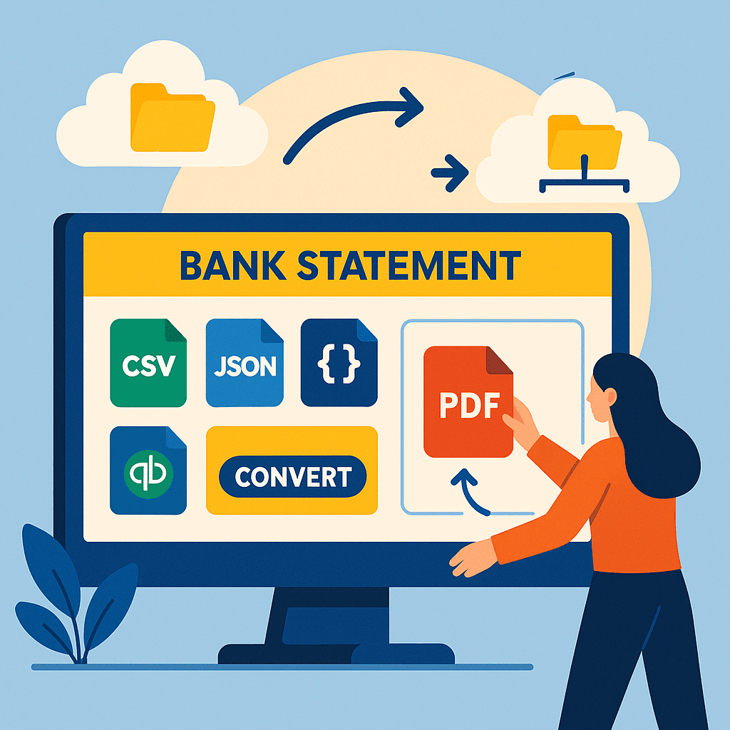 What's the Best Bank Statement Converter in 2026?