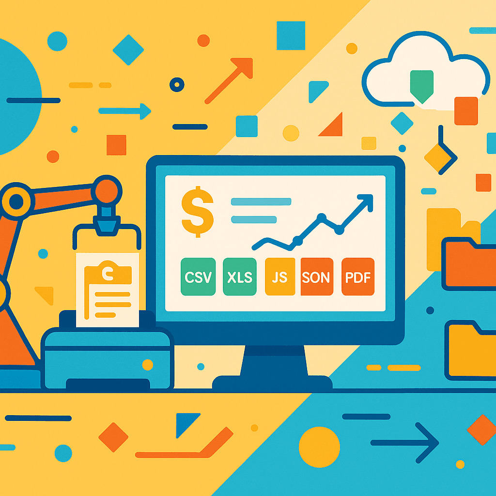 How to Automate Asset Valuation from Bank Statement Data