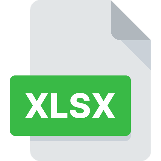 XLSX